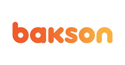 bakson logo