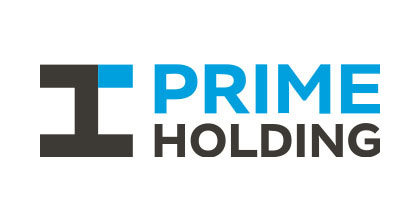 prime holding logo